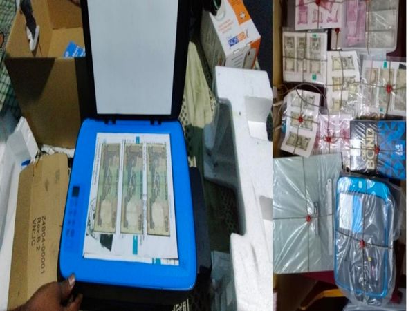 पुलिस ने पकड़ा तो कहा- लॉकडाउन में 