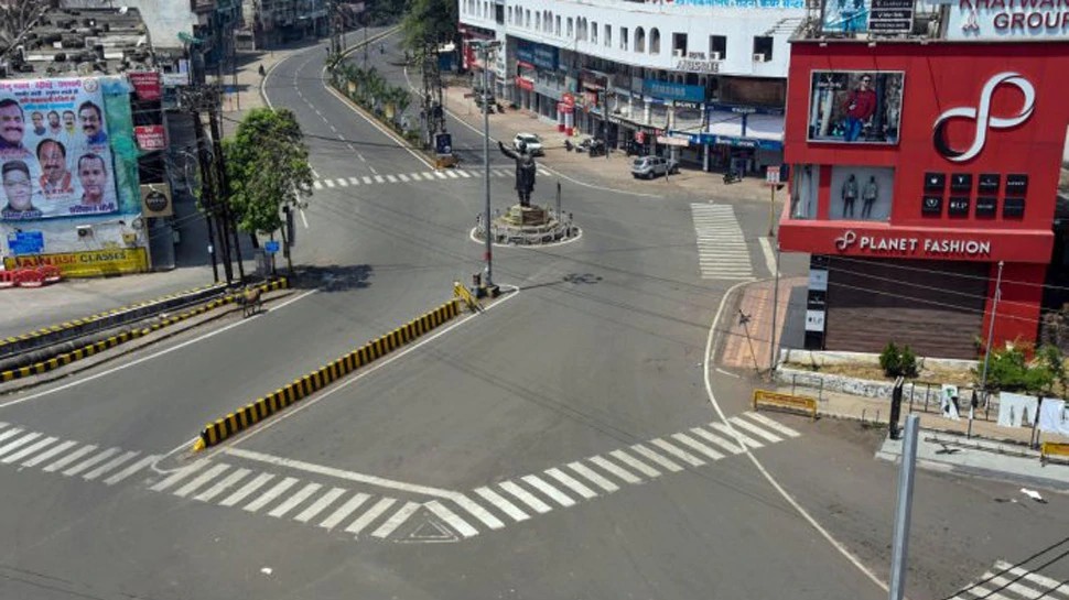 भोपाल का एक इलाका 12 से 19 जुलाई तक