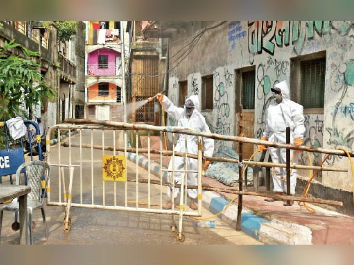 12 से इब्राहिमगंज 7 दिन तक बंद; दूध