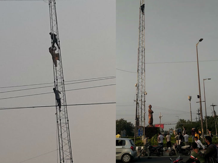 होमगार्ड पर कार्रवाई न होने से नारा