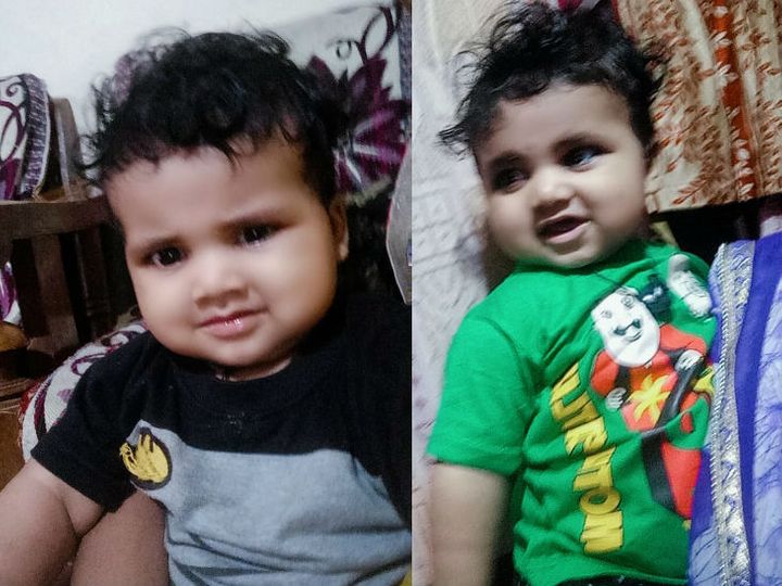 भोपाल में घर में खेलते समय मासूम ने