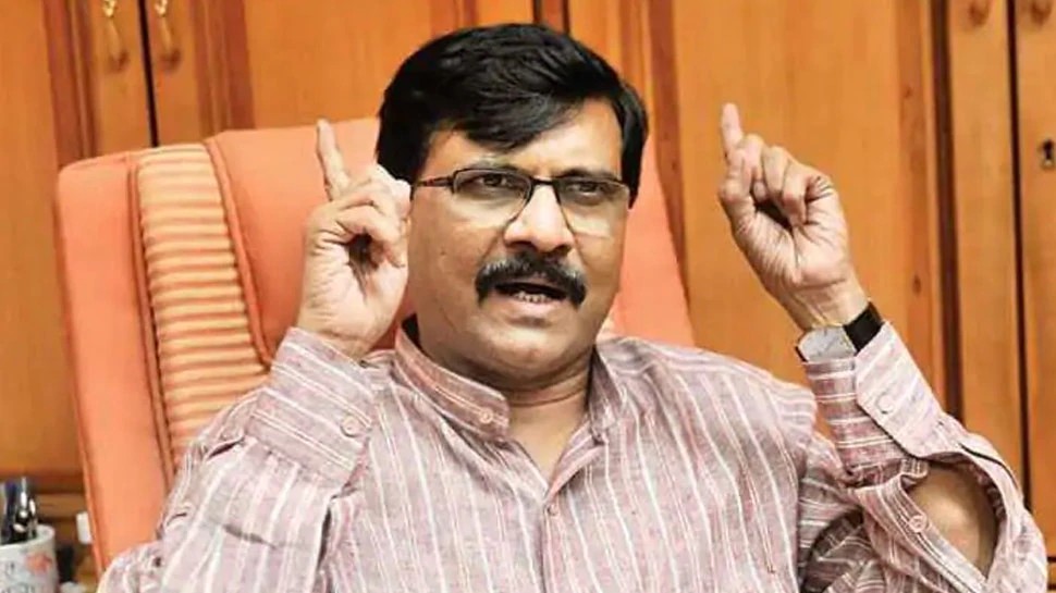 Sanjay Raut ने केंद्र पर साधा निशान