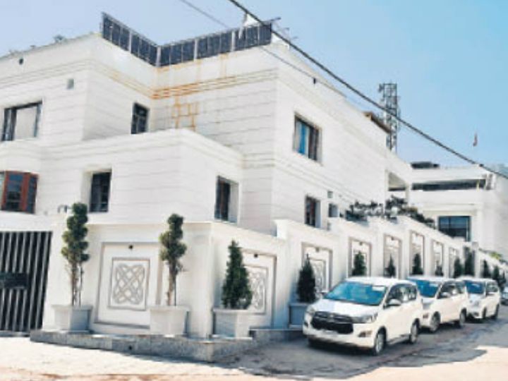 19 कराेड़ की टैक्स चाेरी पकड़ी; आईटी
