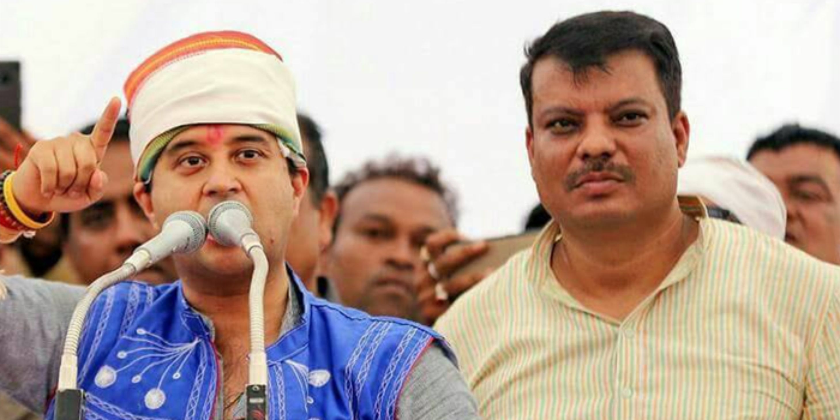 मंत्री उमंग सिंघार सिंधिया विरोधी ह