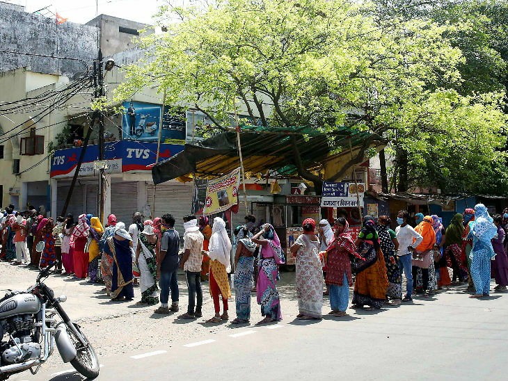 अब तक 483 केस: लॉकडाउन बढ़ने की संभ