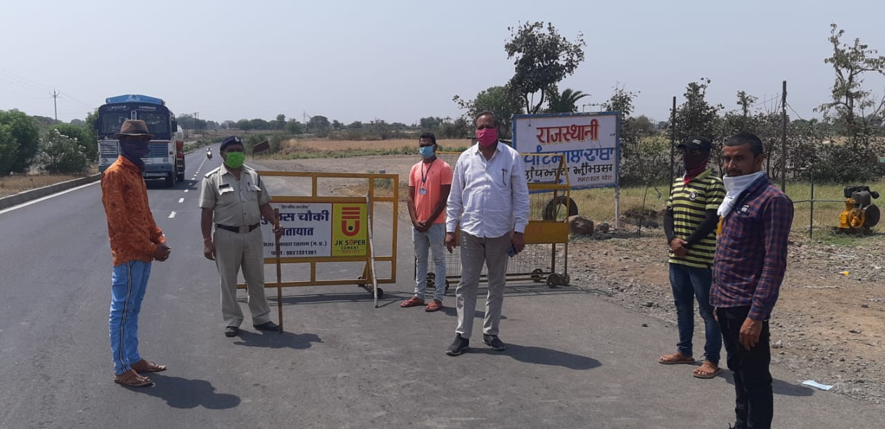 विधायक डॉ. राजेन्द्र पांडेय ने बरगढ़