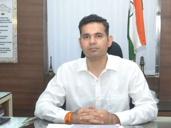भोपाल कलेक्टर ने 'जीवन रक्षक इंजेक्