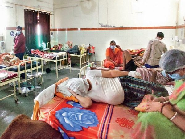 कुंभ से लौटे लोग कोरोना लाए, इन्हीं