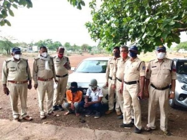 कैंट पुलिस ने 24 घंटे में कर दिया आ