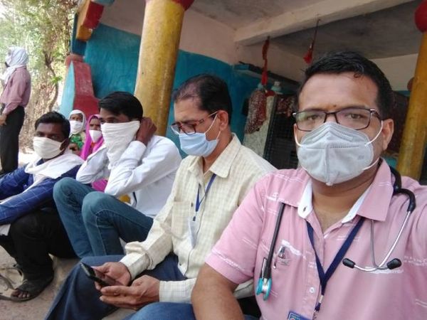 जबलपुर के BJP सांसद के गोद लिए गांव