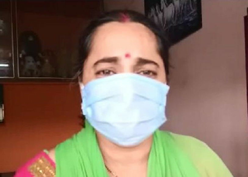 विकास दुबे की साले की पत्नी ने कहा-