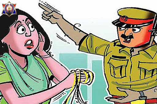 इंदौर के पुलिसवाले ने जिस लड़की को 