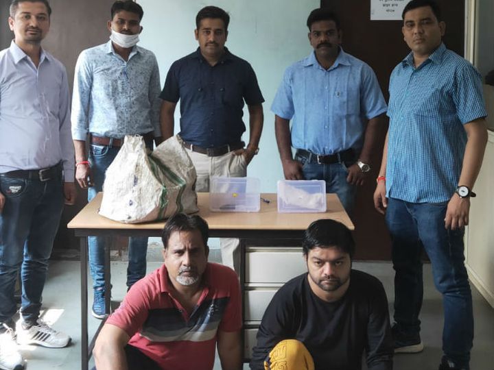 भोपाल में पार्टी और घुमाने-फिराने क