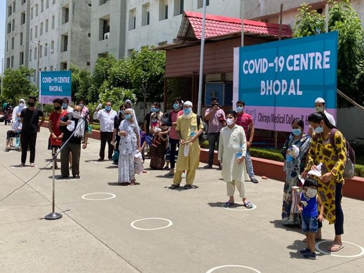 350 करोड़ खर्च; फिर भी संक्रमण बेकाब