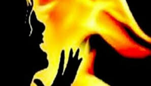 चाय बनाते समय झुलसी महिला ,गंभीर अव