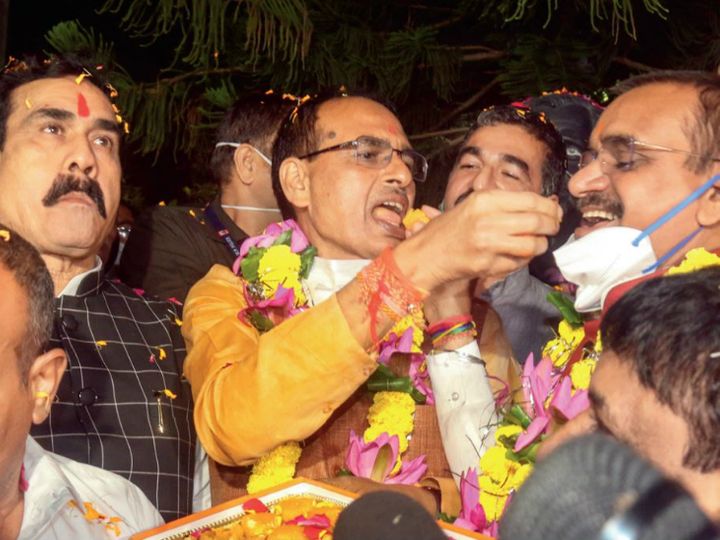 बिकाऊ का मुद्दा फीका, चुन लिया टिका