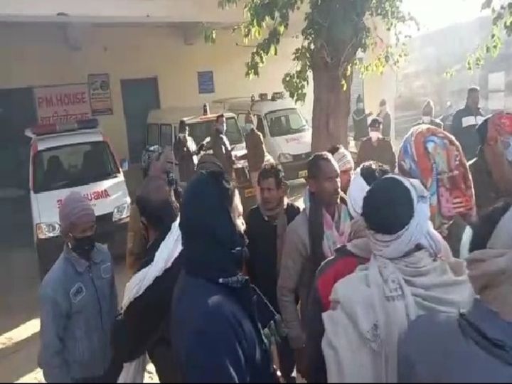 शराब पीने के बाद मुरैना में अब तक 1