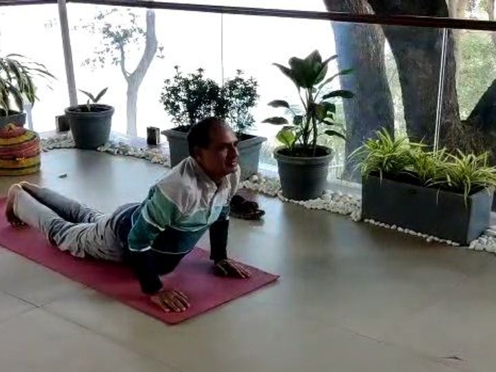 मुख्यमंत्री शिवराज सिंह चौहान ने खु