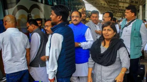 कांग्रेस जल्द करेगी राज्यसभा उम्मीद