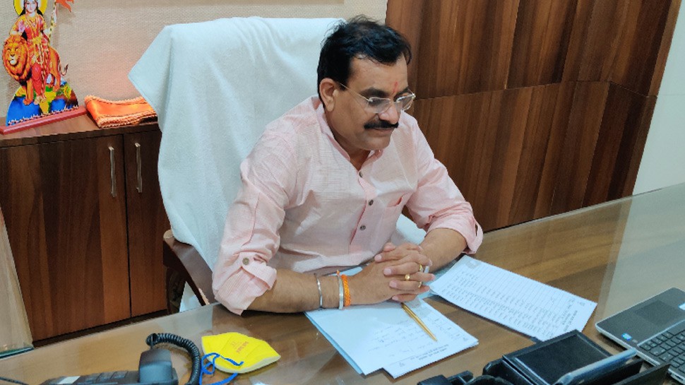 मध्यप्रदेश में लौट कर आए लाखों मजदू