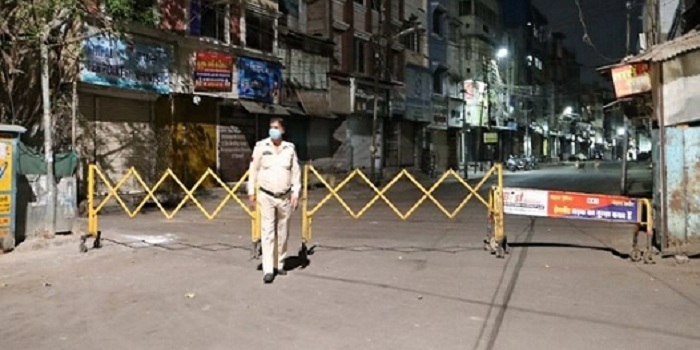 इंदौर में कोरोना का नया हॉट स्पॉट, 