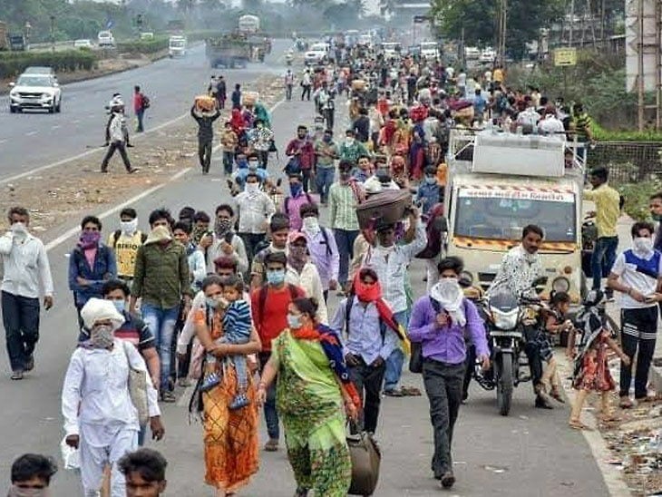 बाइपास पर घर जाने की दिखी बेकरारी; 