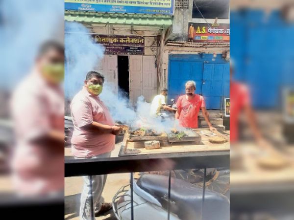 डकाच्या में घर-घर हुआ हनुमान चालीसा