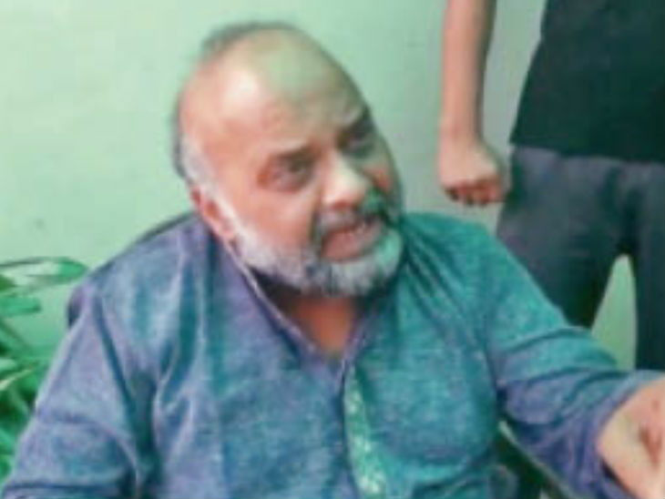 इंदौर के प्रोफेसर डॉक्टर संजय जैन क