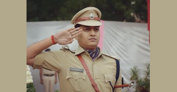 पन्ना एसपी को सांप ने डस लिया, जूते
