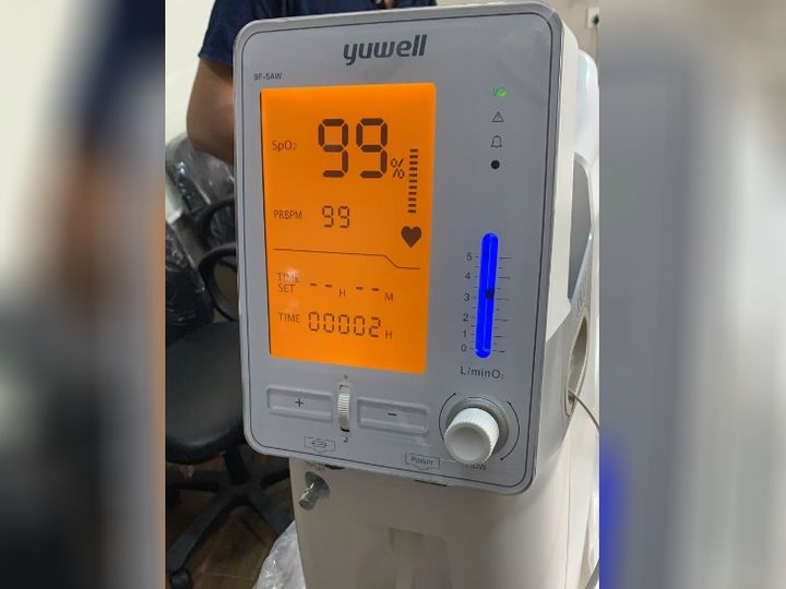 हवा को ‘मेडिकल ऑक्सीजन’ में बदलकर म