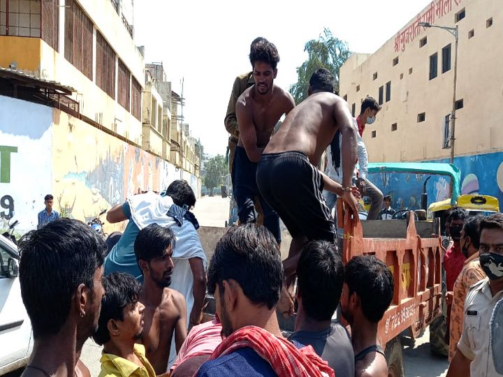खुदकुशी करने वाले बड़े भाई प्रवीण न
