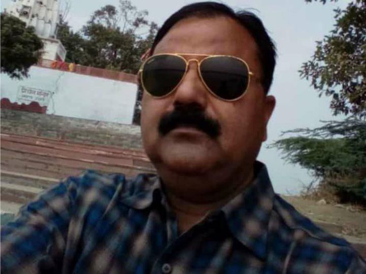 बेटे की शादी के लिए थाना प्रभारी को