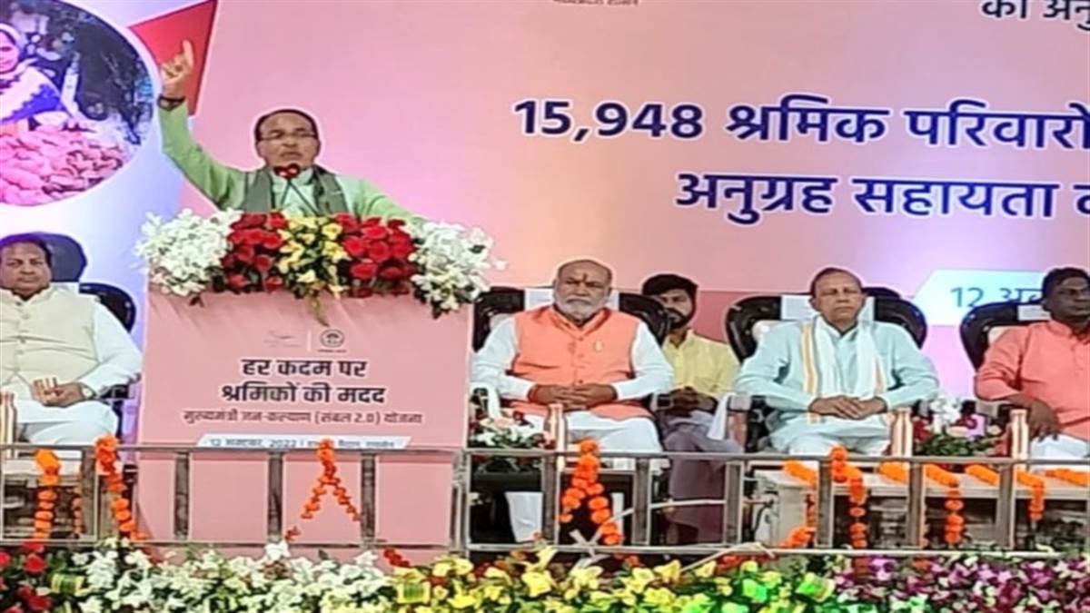  संबल योजना के 15 हजार से ज्‍यादा ह