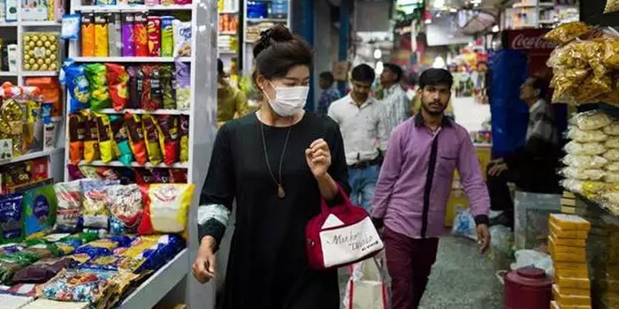 मध्यप्रदेश में सभी किराना दुकान खोल