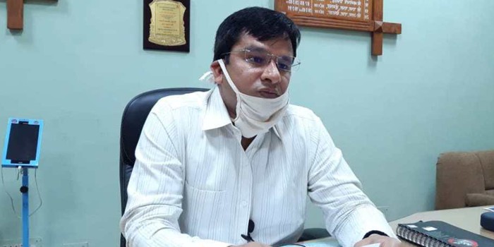 जबलपुर में कोरोना संक्रमित 2 मरीजों
