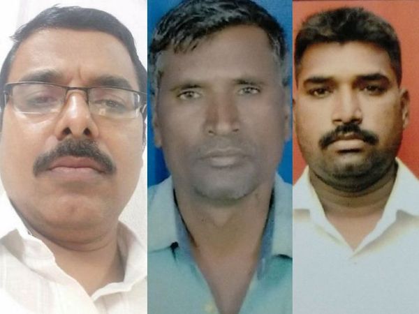 कोरोना पाॅजिटिव को लेने गए तहसीलदार