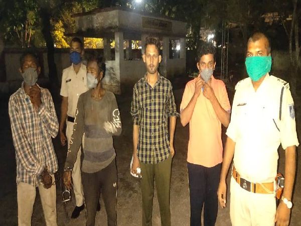 जबलपुर सांसद राकेश सिंह के भाई की ए