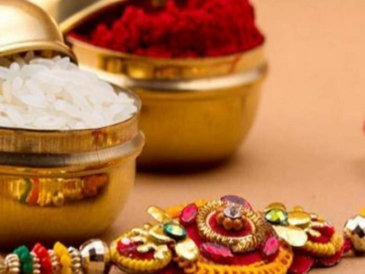रक्षाबंधन 3 अगस्त को, बहनें सुबह सा