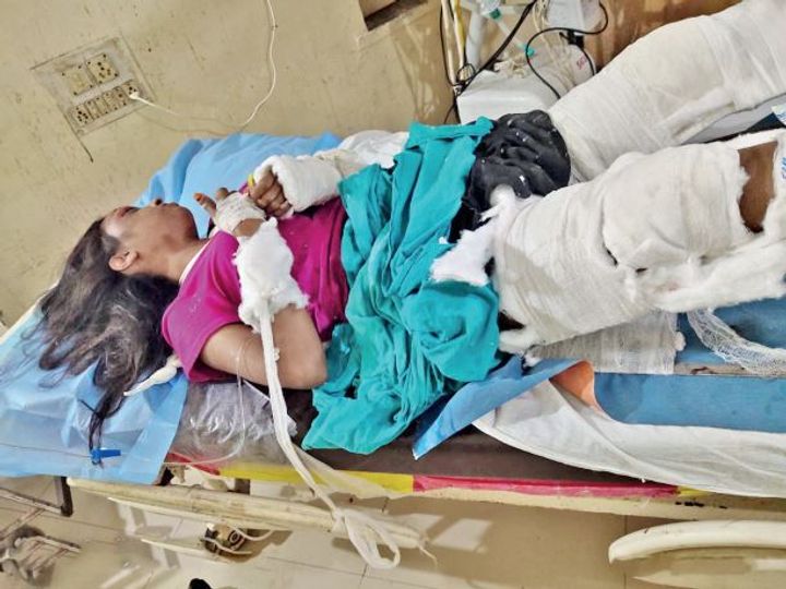 उज्जैन नगर निगम के इंजीनियरों ने मे