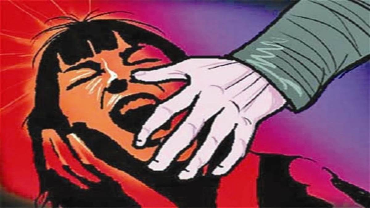  इंदौर में दो साल की बच्ची का अपहरण