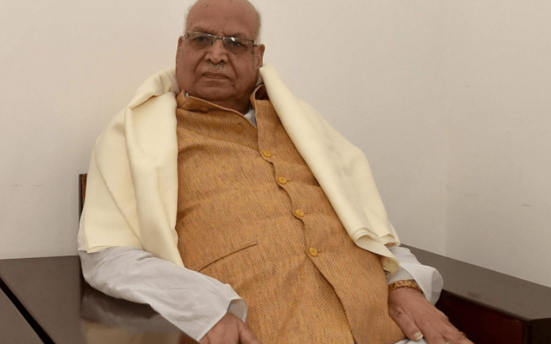 मध्य प्रदेश के राज्यपाल की तबीयत बि