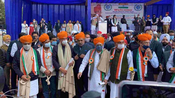 सिब्बल बोले- कांग्रेस में दोबारा उभ