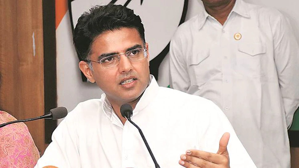 डिप्टी CM पद से हटाए गए सचिन पायलट,