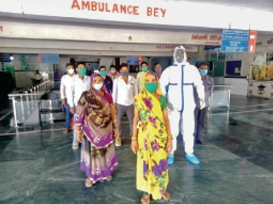 किल कोरोना में अभियान में अनदेखी / 