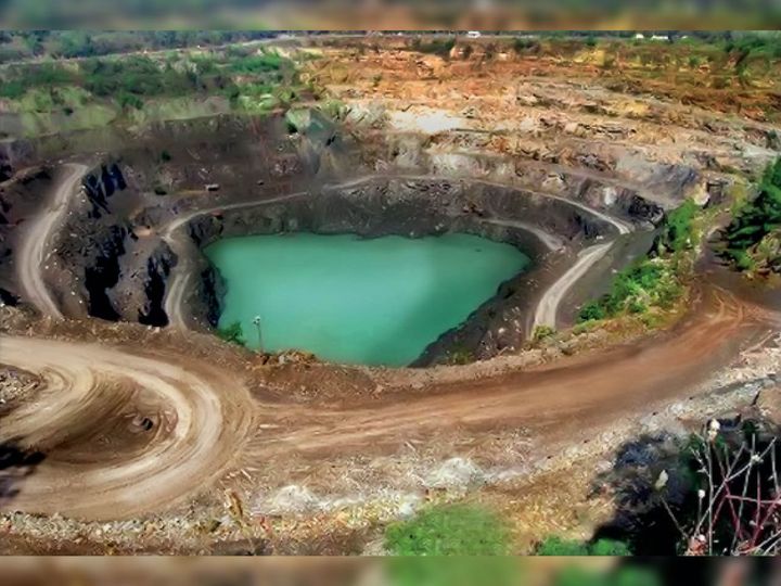 13 लाख कैरेट हीरा दे चुकी पन्ना की 