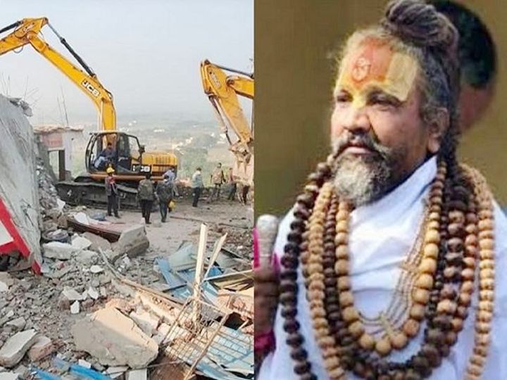 पीड़ित बोला- कब्जा हटाने को कहा, तो