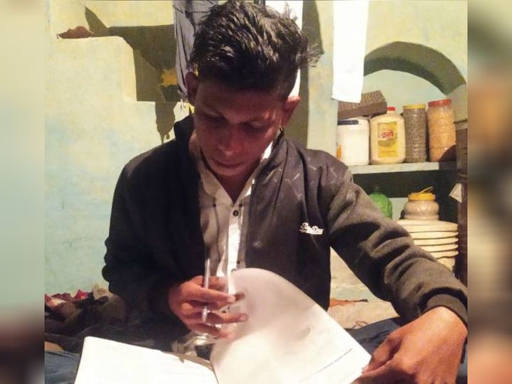 मजदूर पिता को टीबी, दादी की किडनी ख