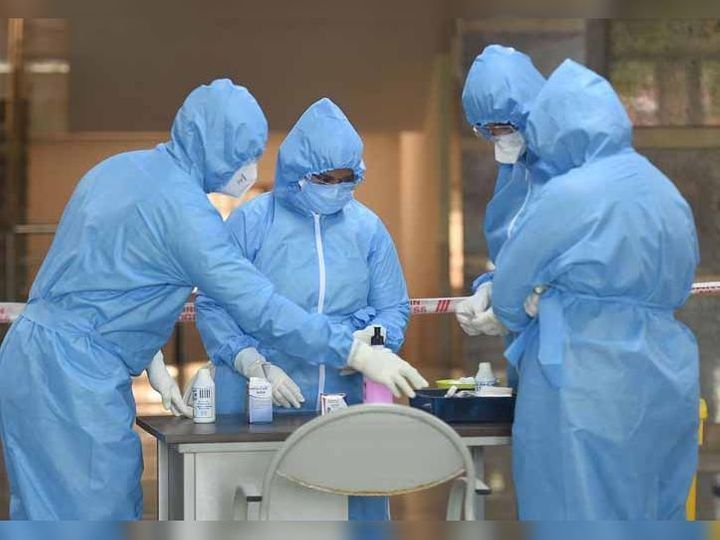 25 दिन बाद सबसे कम 402 संक्रमित मिल