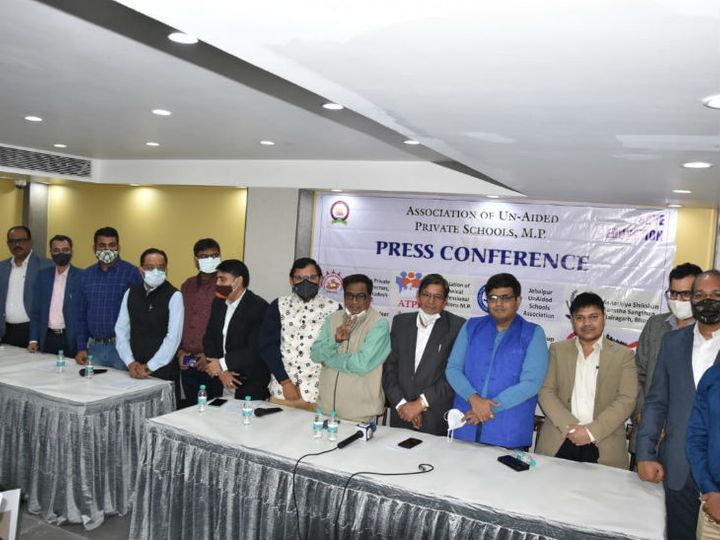 निजी स्कूल-कॉलेज कल हड़ताल पर; ऑनलाइ