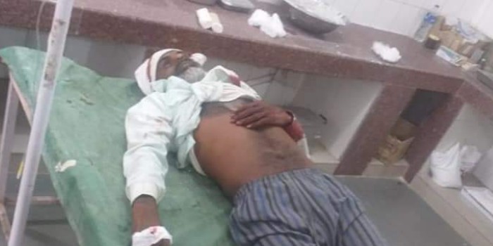 श्योपुर में भाजपा नेता की हत्या, पह